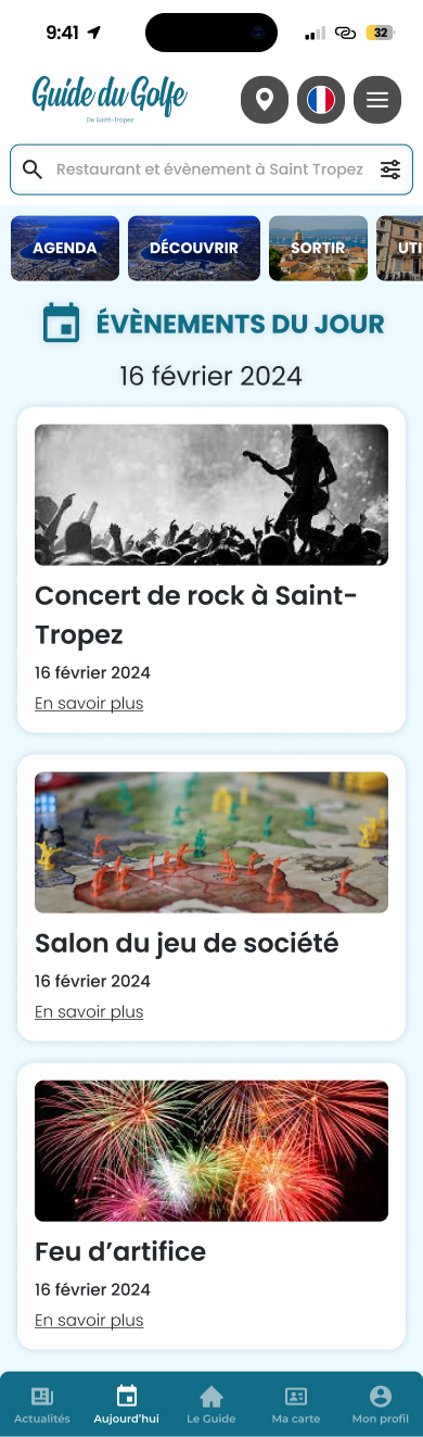 Le Guide du Golfe de Saint-Tropez - Gallery 37